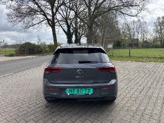 Volkswagen  8 TSI 110 PK NAVI CLIMA VIRT DASH PDC CRUISE B.J 10-2020 picture 6