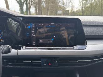 Volkswagen  8 TSI 110 PK NAVI CLIMA VIRT DASH PDC CRUISE B.J 10-2020 picture 11