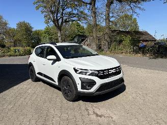 Dacia Sandero STEPWAY TCE 90 AIRCO CAMERA B.J 03-2025. 10 DKM picture 3