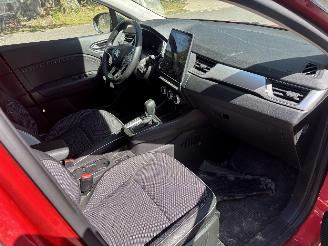 Renault Captur AUTOMAAT 1.6 E-TECH HYBRIDE NAVI CLIMA CAMERA LED B.J 2023 picture 9