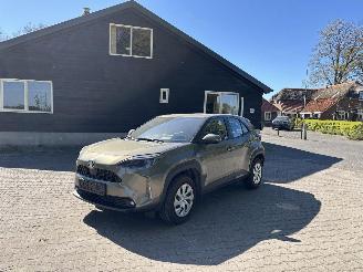 Schadeauto Toyota Yaris Cross 1.5 EDITION AIRCO CAMERA LED B.J 2022 2022/7