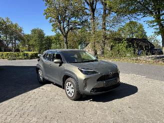 Toyota Yaris Cross 92 KW DYNAMIQ AIRCO CAMERA B.J 07-2022  6800 KM !!!! picture 3