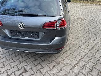 Volkswagen Golf VARIANT UNITED TSI 110 PK NAVI CLIMA CAMERA PDC PARK ASS B.J 2020 picture 19