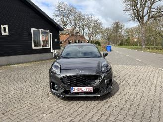 Ford Puma ST LINE NAVI CLIMA CRUISE STOELVERW B.J 2021 LICHTE SCHADE picture 15