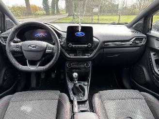 Ford Puma ST LINE NAVI CLIMA CRUISE STOELVERW B.J 2021 LICHTE SCHADE picture 9