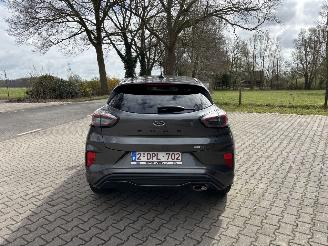 Ford Puma ST LINE NAVI CLIMA CRUISE STOELVERW B.J 2021 LICHTE SCHADE picture 7