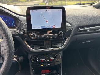 Ford Puma ST LINE NAVI CLIMA CRUISE STOELVERW B.J 2021 LICHTE SCHADE picture 13