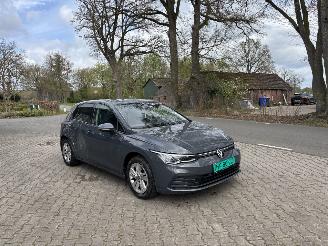 Volkswagen Golf 8 TSI 110 PK NAVI CLIMA VIRT DASH PDC CRUISE B.J 10-2020 picture 3