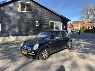 Mini Mini ONE 1.6 PANORAMADAK B.J 2003 geen schade picture 1