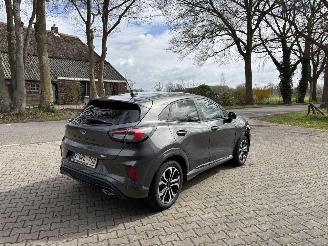 Ford Puma ST LINE 125 PK NAVI CLIMA PDC B.J 2021 schroefschade picture 2