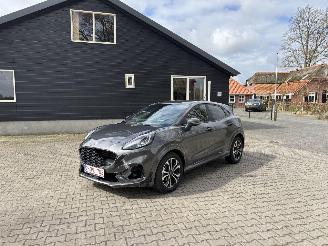 uszkodzony samochody osobowe Ford Puma ST LINE 125 PK NAVI CLIMA PDC B.J 2021 schroefschade 2021/7
