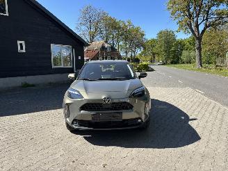 Toyota Yaris Cross 92 KW DYNAMIQ AIRCO CAMERA B.J 07-2022 6300 KM !!!! picture 5
