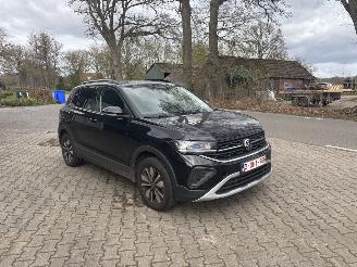 Volkswagen T-Cross AUTOMAAT 110 PKNAVI CLIMA CAMERA B.J 12-2024 FACELIFT picture 18