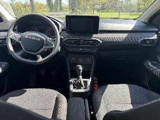 Dacia Sandero STEPWAY TCE 90 EDITION AIRCO CAMERA APP B.J 2025. PLAATSCHADE picture 9