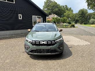 Dacia Sandero STEPWAY 110 PK EXTREEM NAVI CLIMA CAMERA LED B.J 2024 picture 8