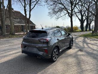Ford Puma ST LINE 125 PK NAVI CLIMA PDC B.J 2021 SCHROEFSCHADE picture 2