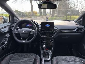 Ford Puma ST LINE 125 PK NAVI CLIMA PDC B.J 2021 SCHROEFSCHADE picture 9