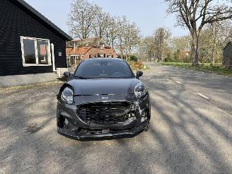 Ford Puma ST LINE 125 PK NAVI CLIMA PDC B.J 2021 SCHROEFSCHADE picture 14