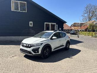 Auto incidentate Dacia Towny STEPWAY TCE 90 EDITION AIRCO CAMERA APP B.J 2025. PLAATSCHADE 2025/3