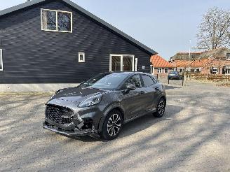 damaged passenger cars Ford Puma ST LINE 125 PK NAVI CLIMA PDC B.J 2021 SCHROEFSCHADE 2021/9