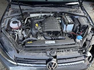 Volkswagen Golf VARIANT UNITED TSI 110 PK NAVI CLIMA CAMERA PDC PARK ASS B.J 2020 picture 12