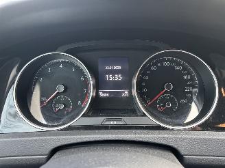 Volkswagen Golf VARIANT UNITED TSI 110 PK NAVI CLIMA CAMERA PDC PARK ASS B.J 2020 picture 8