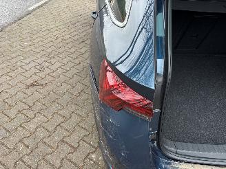 Skoda Octavia TSI AUTOMAAT HYBRIDE NAVI CLIMA VIRT DASH CAMERA TREKHAAK LED B.J 12-2024 picture 12