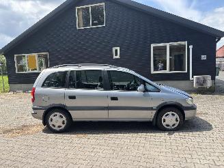 Opel Zafira 1.6 BENZINE 7 Persoons  B.J 2000. picture 5