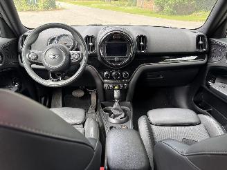 Mini Countryman COOPER HYBRIDE PLUG IN SE 4AWD AUTOMAAT NAVI CLIMA LEER LED PDC B.J 12-2019 picture 9