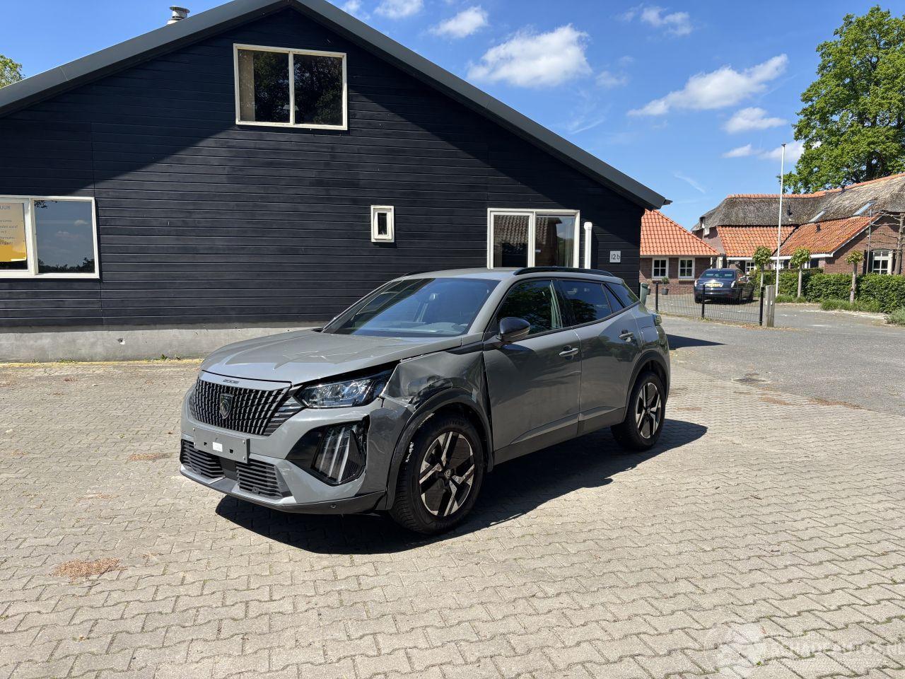 Peugeot 2008 1.2 AUTOMAAT130 PK NAVI CLIMA CAMERA LED B.J 2024