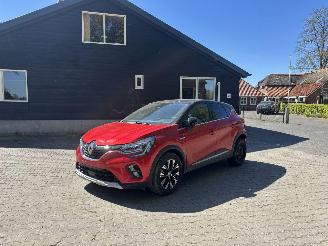 Coche accidentado Renault Captur 1.6 E-TECH HYBRIDE NAVI CLIMA CAMERA LED B.J 22-05-2023 2023/5