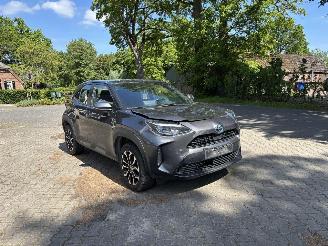 Toyota Yaris Cross HYBRIDE 1.5 AUTOMAAT NAVI CLIMA CAMERA B.J 06-2023 picture 3