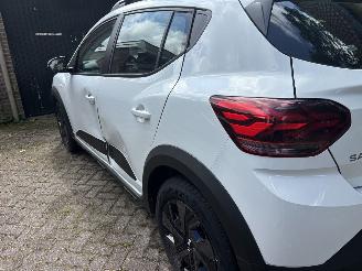 Dacia Sandero STEPWAY TCE EDITION AIRCO CAMERA LED PDC B.J 04-2025 PLAATSCHADE NIEUW picture 16