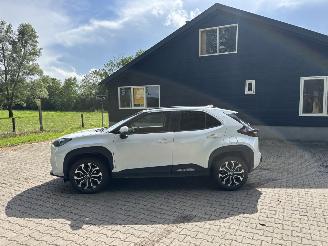 Toyota Yaris Cross HYBRIDE 1.5 EDITION AUTOMAAT NAVI CLIMA CAMERA B.J 06-2024 picture 6