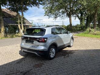 Volkswagen T-Cross TSI 110 PK AUTOMAAT NAVI CLIMA CAMERA VIRT DASH B.J 09-2023 picture 2