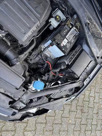Volkswagen Golf VARIANT UNITED TSI 110 PK NAVI CLIMA CAMERA PDC PARK ASS B.J 2020 picture 22