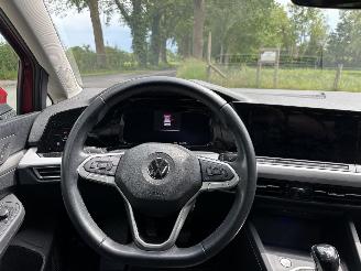 Volkswagen Golf 8 TSI SPORT PANO NAVI CLIMA CAMERA LED PDC VIRT DASH B.J 2023 picture 11