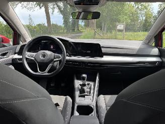 Volkswagen Golf 8 TSI SPORT PANO NAVI CLIMA CAMERA LED PDC VIRT DASH B.J 2023 picture 10