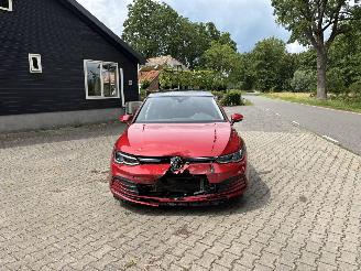 Volkswagen Golf 8 TSI SPORT PANO NAVI CLIMA CAMERA LED PDC VIRT DASH B.J 2023 picture 8