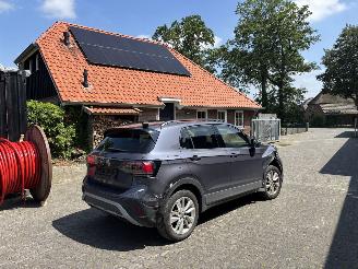Volkswagen T-Cross TSI 116 PK AUTOMAAT NAVI CLIMA CAMERA LED B.J 06-2024 FACELIFT picture 5