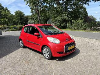 Auto incidentate Citroën C1 EDITION 3-drs B.J 2010 2009/1