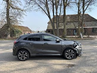 Ford Puma ST LINE 125 PK NAVI CLIMA PDC B.J 09-2021 picture 8