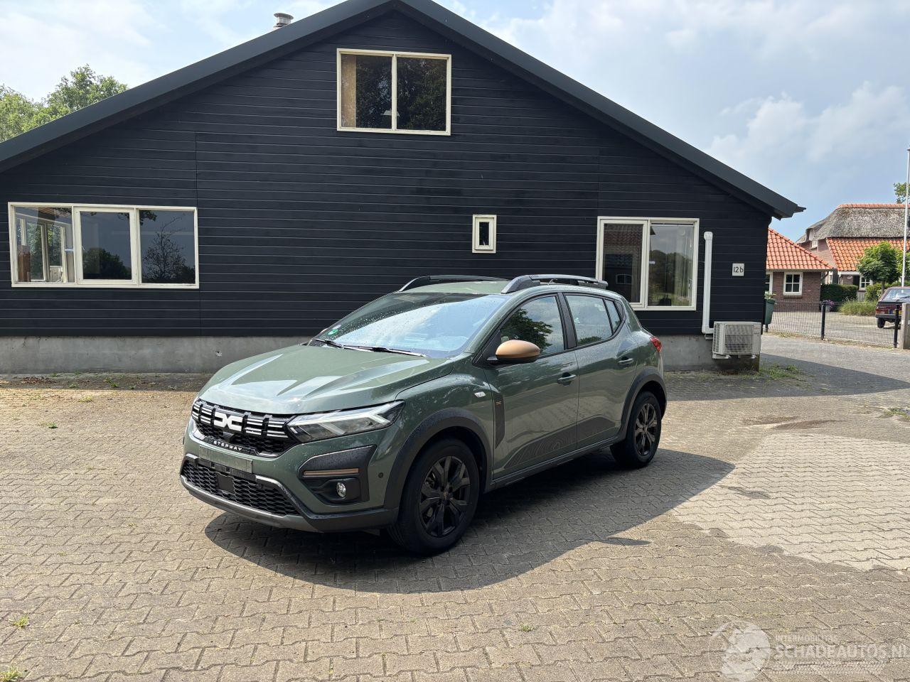 Dacia STEPWAY 110 PK EXTREEM NAVI CLIMA CAMERA LED B.J 2024