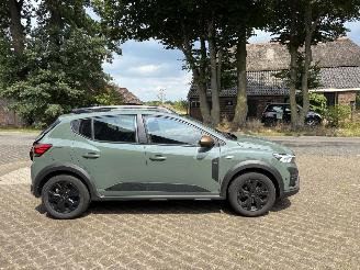 Dacia  STEPWAY 110 PK EXTREEM NAVI CLIMA CAMERA LED B.J 2024 picture 7