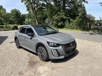 Peugeot 208 GT HYBRIDE 136 PK PANO AUTOMAAT NAVI CLIMA CAMERA LED B.J 2025 picture 2