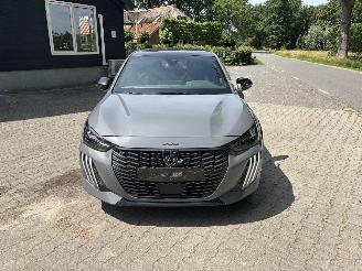 Peugeot 208 GT HYBRIDE 136 PK PANO AUTOMAAT NAVI CLIMA CAMERA LED B.J 2025 picture 7