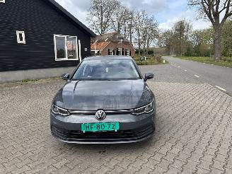 Volkswagen  TSI 110 PK NAVI CLIMA VIRT DASH PDC CRUISE B.J 10-2020 picture 5