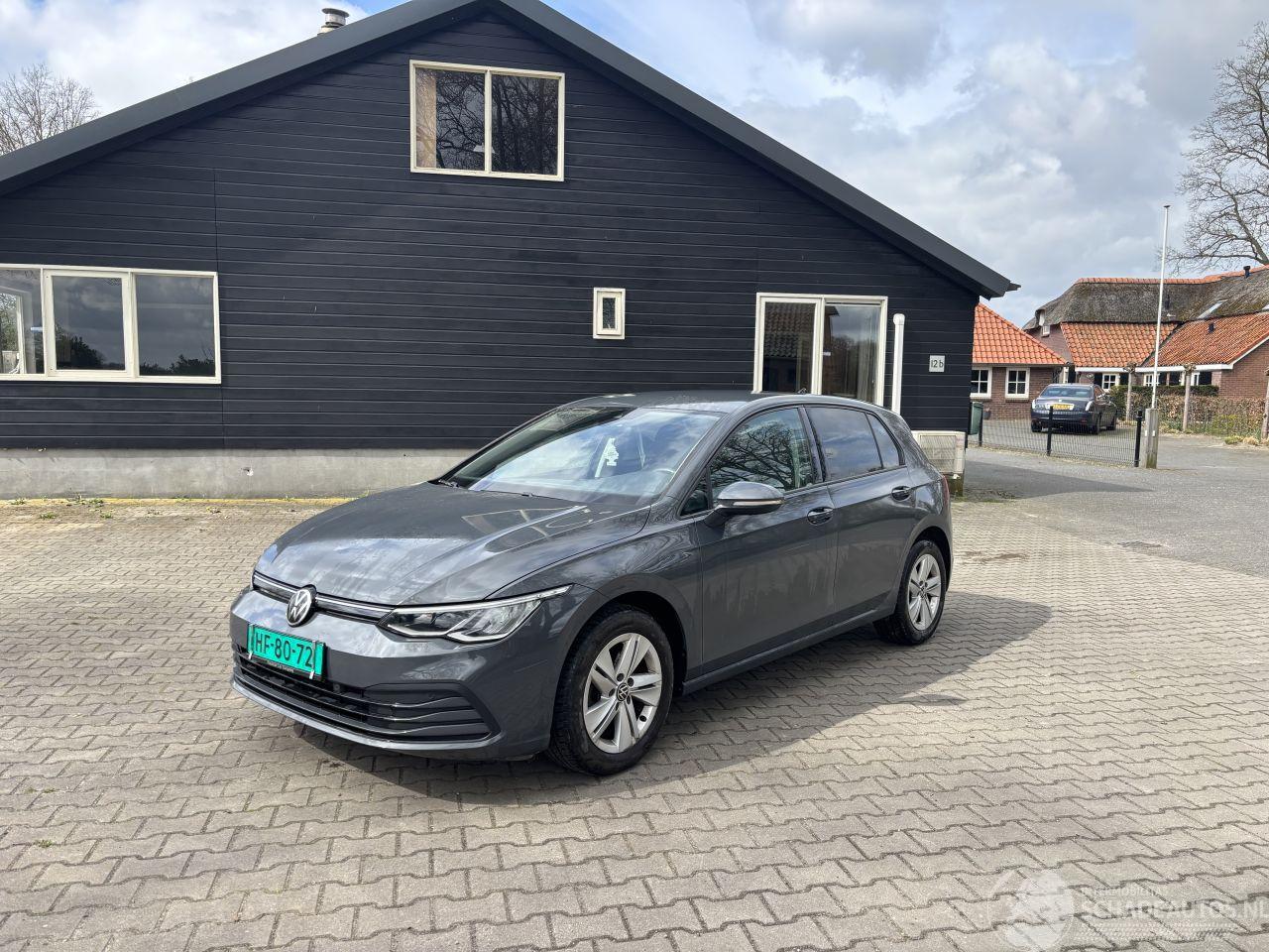Volkswagen TSI 110 PK NAVI CLIMA VIRT DASH PDC CRUISE B.J 10-2020