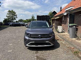 Volkswagen T-Cross TSI 116 PK AUTOMAAT NAVI CLIMA CAMERA LED B.J 06-2024 FACELIFT picture 19