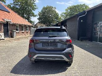 Volkswagen T-Cross CROSS TSI 116 PK AUTOMAAT NAVI CLIMA CAMERA LED B.J 06-2024 FACELIFT picture 7